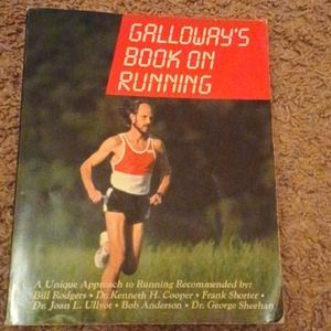 Galloway's book on running